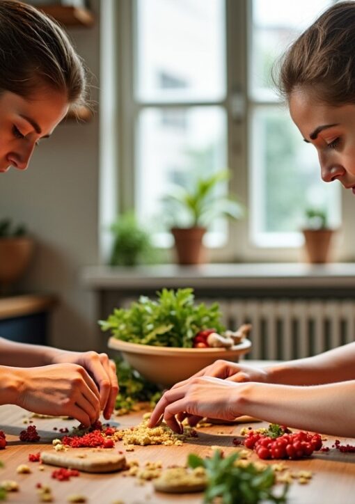 Voyage gourmand : à la découverte des recettes emblématiques des quatre coins du monde