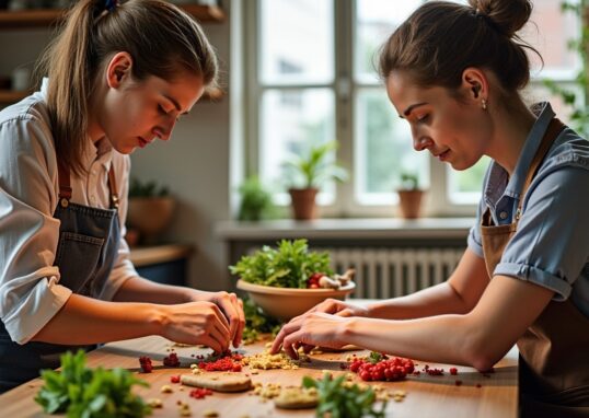 Voyage gourmand : à la découverte des recettes emblématiques des quatre coins du monde