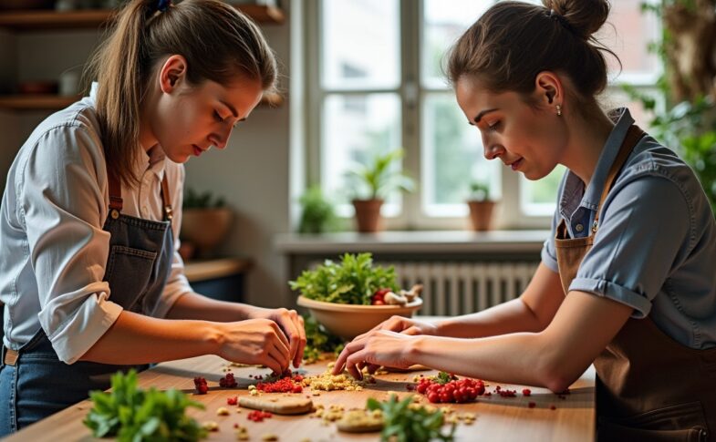 Voyage gourmand : à la découverte des recettes emblématiques des quatre coins du monde