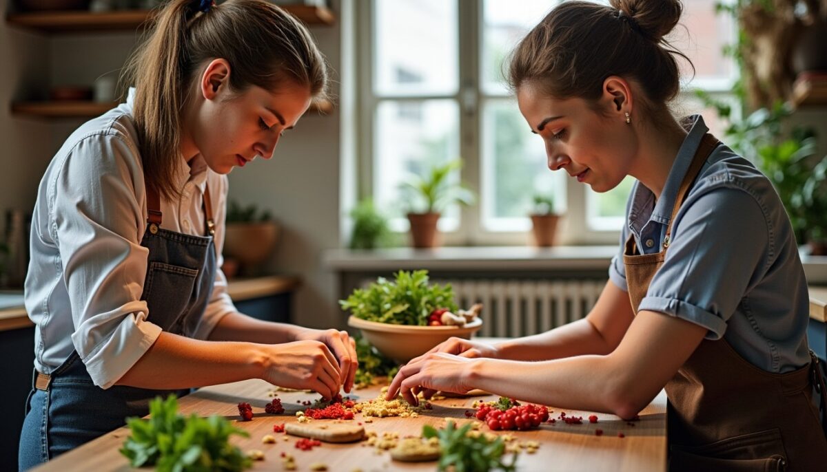 Voyage gourmand : à la découverte des recettes emblématiques des quatre coins du monde