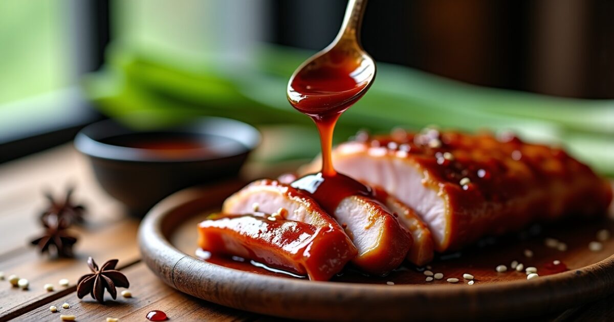 La sauce hoisin : découvrez ses secrets et astuces pour sublimer vos recettes