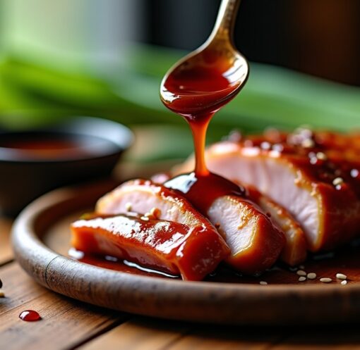 La sauce hoisin : découvrez ses secrets et astuces pour sublimer vos recettes