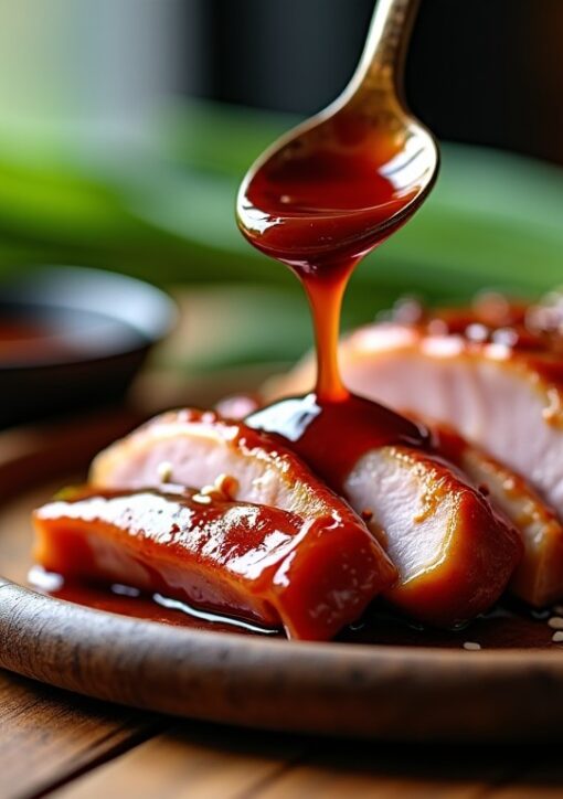 La sauce hoisin : découvrez ses secrets et astuces pour sublimer vos recettes