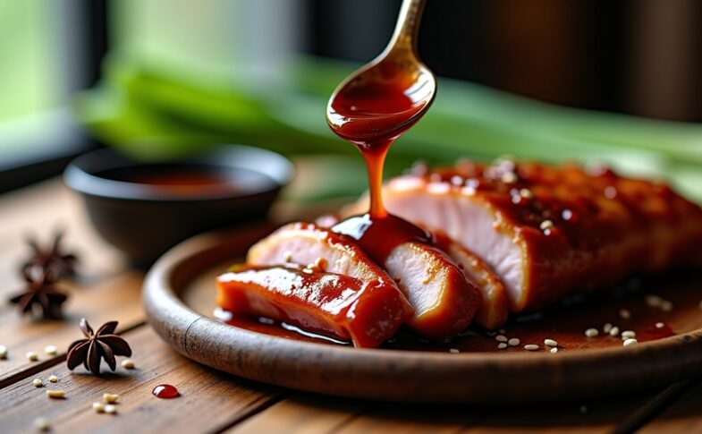La sauce hoisin : découvrez ses secrets et astuces pour sublimer vos recettes