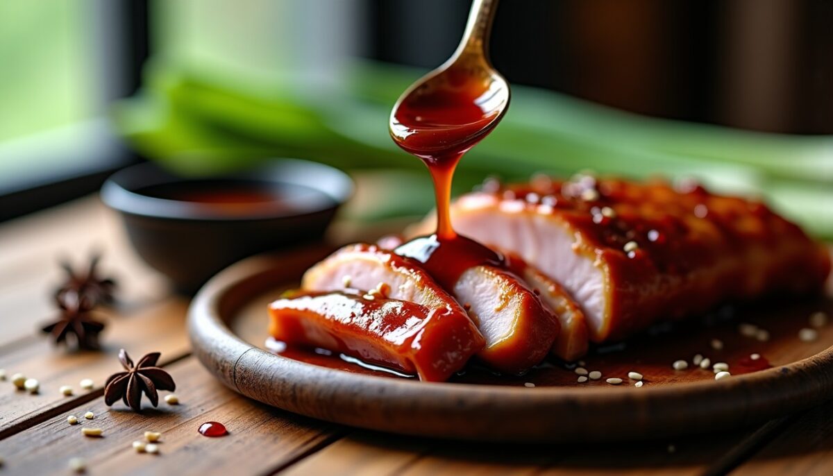 La sauce hoisin : découvrez ses secrets et astuces pour sublimer vos recettes