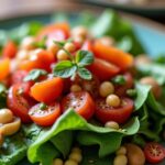 Découvrez les bienfaits du pourpier : recette savoureuse et conseils pour une salade gourmande