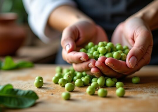 Maîtrisez la cuisson des fèves : astuces et techniques pour fraîches, sèches ou surgelées