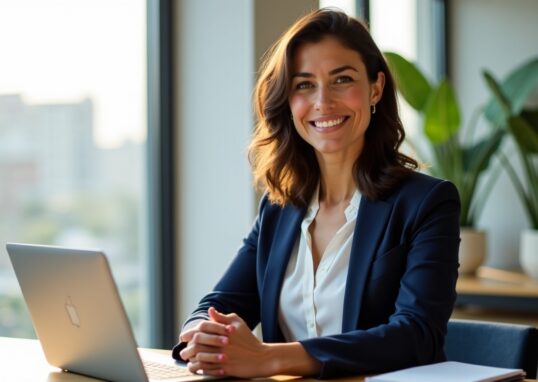 Le parcours inspirant d’Émilie Devaux : de l’audace à la réussite entrepreneuriale