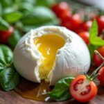 Burrata : plongez au cœur de ses origines, explorez ses ingrédients, ses vertus santé et savourez nos idées recettes