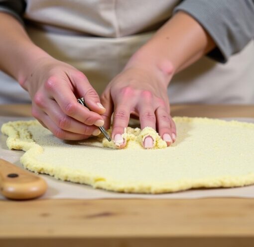 Maîtrisez l'art de la pâte feuilletée : la recette essentielle à réaliser chez vous