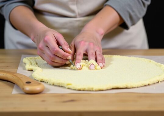 Maîtrisez l'art de la pâte feuilletée : la recette essentielle à réaliser chez vous