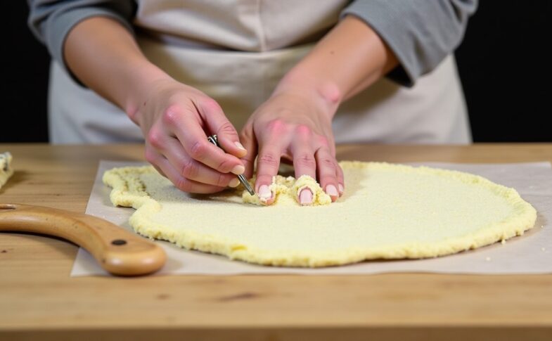 Maîtrisez l'art de la pâte feuilletée : la recette essentielle à réaliser chez vous