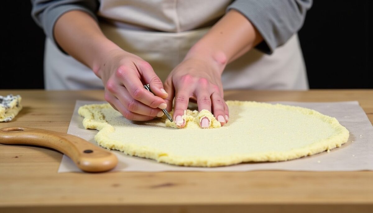Maîtrisez l'art de la pâte feuilletée : la recette essentielle à réaliser chez vous