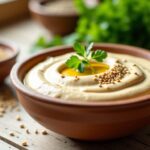Découvrez la sauce tahini : Origines, bienfaits et astuces pour sublimer vos plats