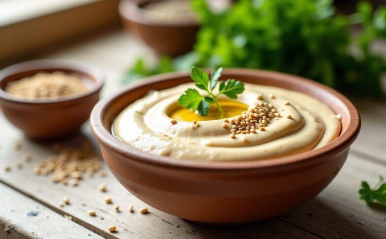 Découvrez la sauce tahini : Origines, bienfaits et astuces pour sublimer vos plats