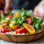 Créer un menu hebdomadaire simple et efficace : astuces et conseils