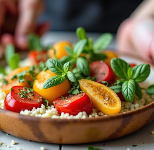 Créer un menu hebdomadaire simple et efficace : astuces et conseils