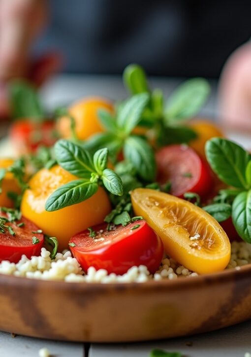 Créer un menu hebdomadaire simple et efficace : astuces et conseils