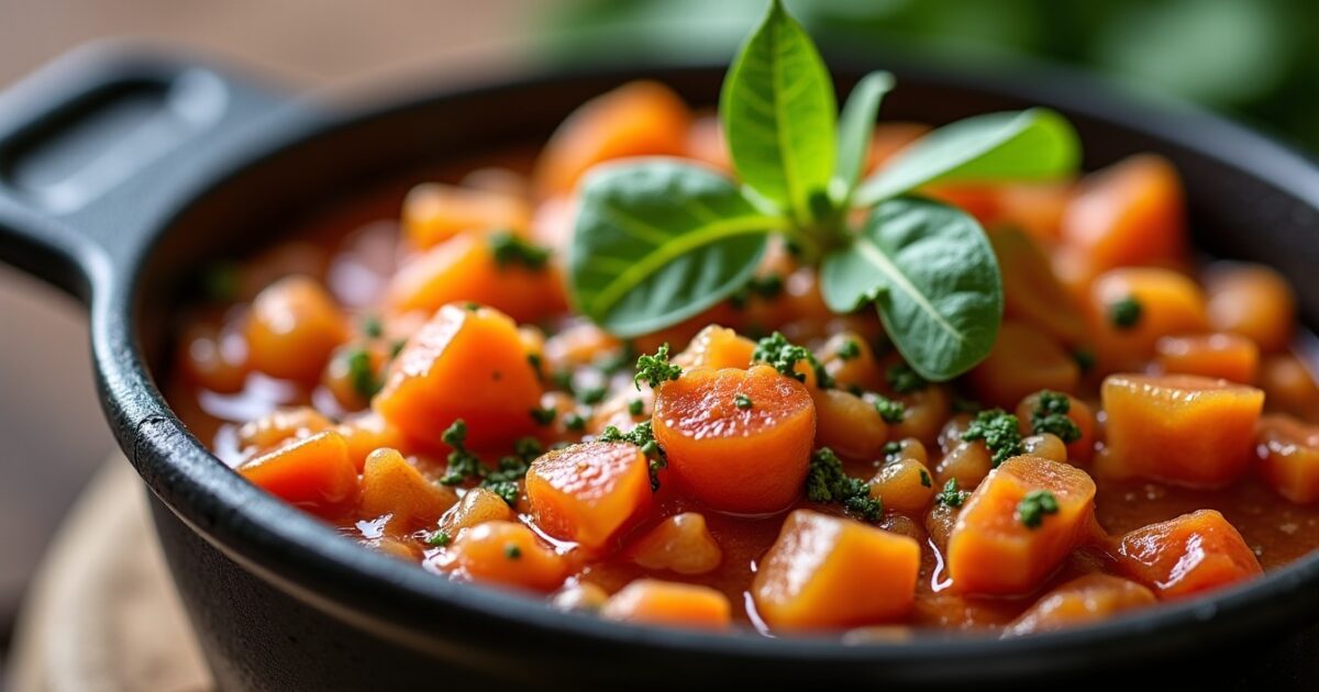 Tajine en terre cuite : Les secrets de la cuisson lente révélés dans chaque bouchée