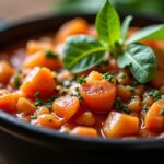 Tajine en terre cuite : Les secrets de la cuisson lente révélés dans chaque bouchée