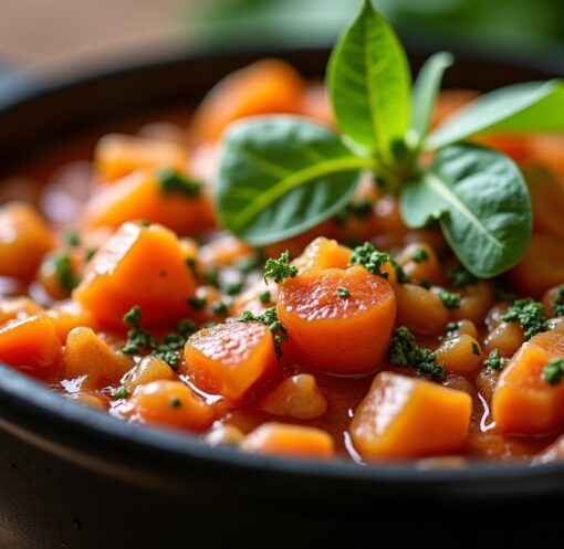 Tajine en terre cuite : Les secrets de la cuisson lente révélés dans chaque bouchée