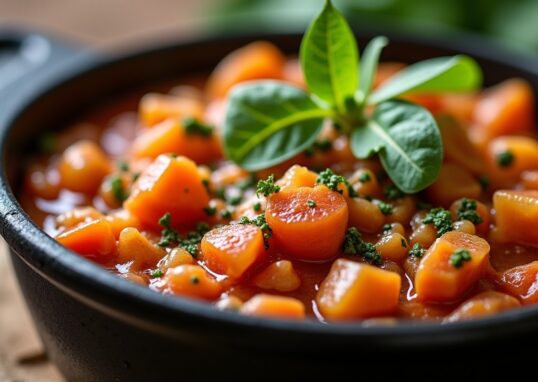 Tajine en terre cuite : Les secrets de la cuisson lente révélés dans chaque bouchée
