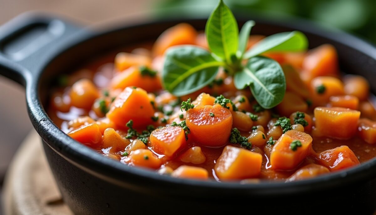 Tajine en terre cuite : Les secrets de la cuisson lente révélés dans chaque bouchée