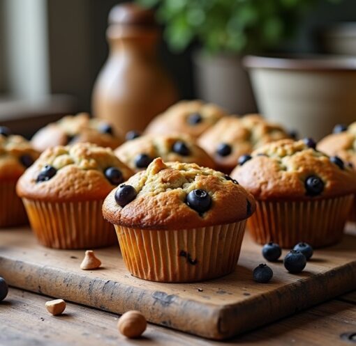 Les Secrets des Muffins Parfaits : La Recette Indispensable à Tester Absolument