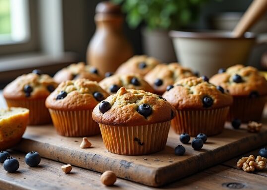 Les Secrets des Muffins Parfaits : La Recette Indispensable à Tester Absolument