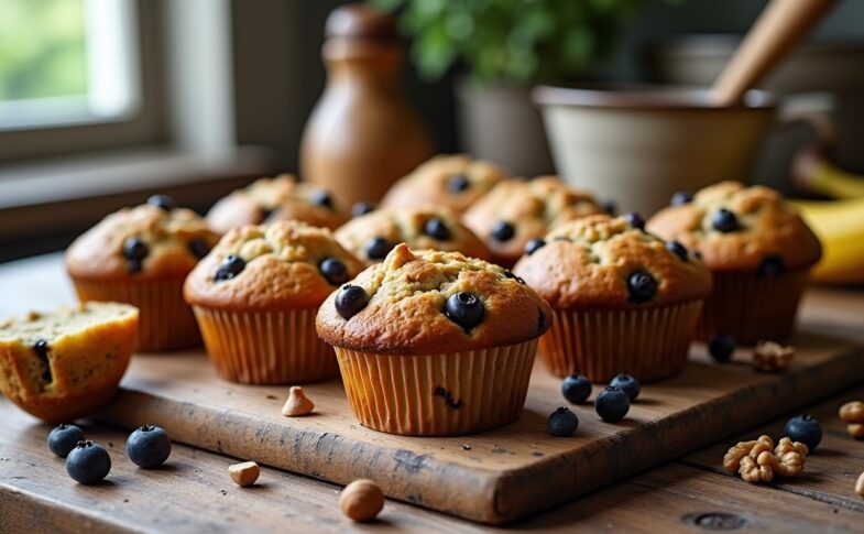 Les Secrets des Muffins Parfaits : La Recette Indispensable à Tester Absolument