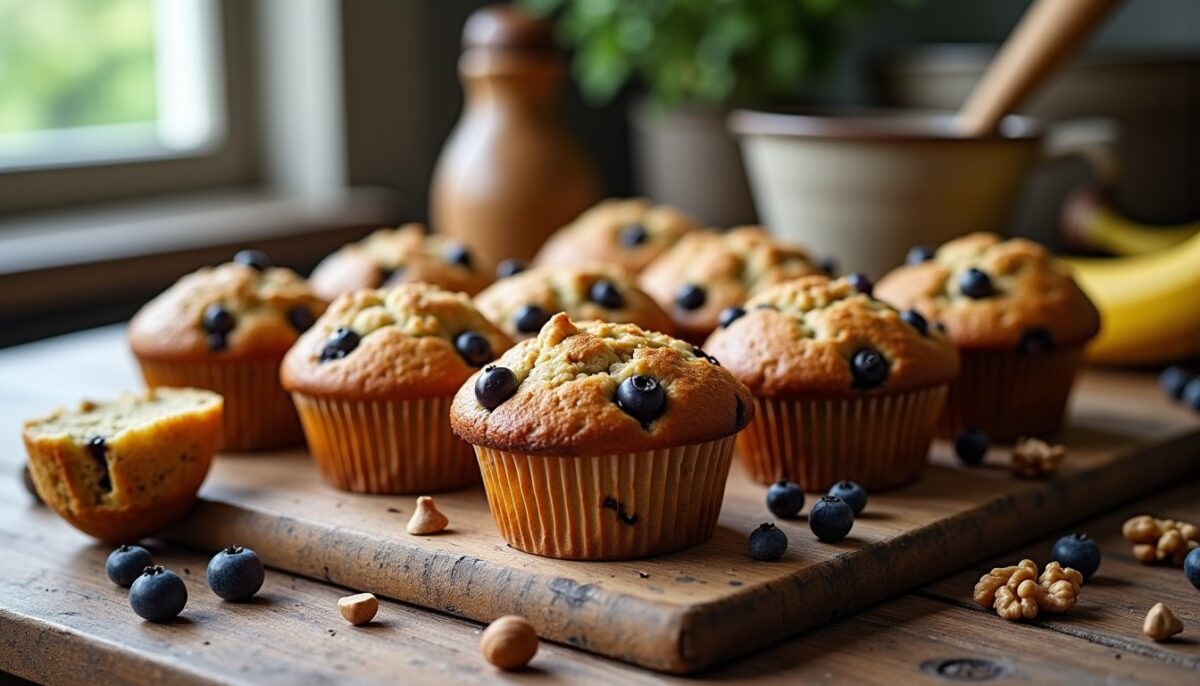Les Secrets des Muffins Parfaits : La Recette Indispensable à Tester Absolument