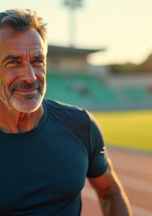 Les exploits cachés de Christophe Bouillault dans le monde du sport