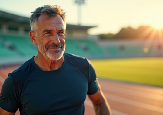Les exploits cachés de Christophe Bouillault dans le monde du sport