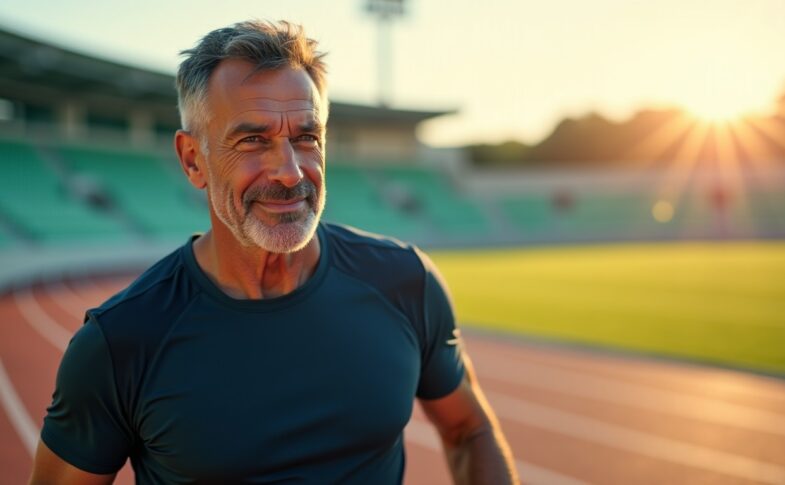 Les exploits cachés de Christophe Bouillault dans le monde du sport