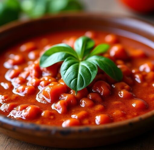 Chili végétarien : un festival de saveurs 100% végétales