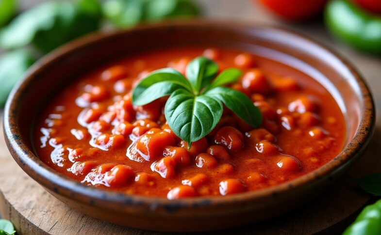 Chili végétarien : un festival de saveurs 100% végétales