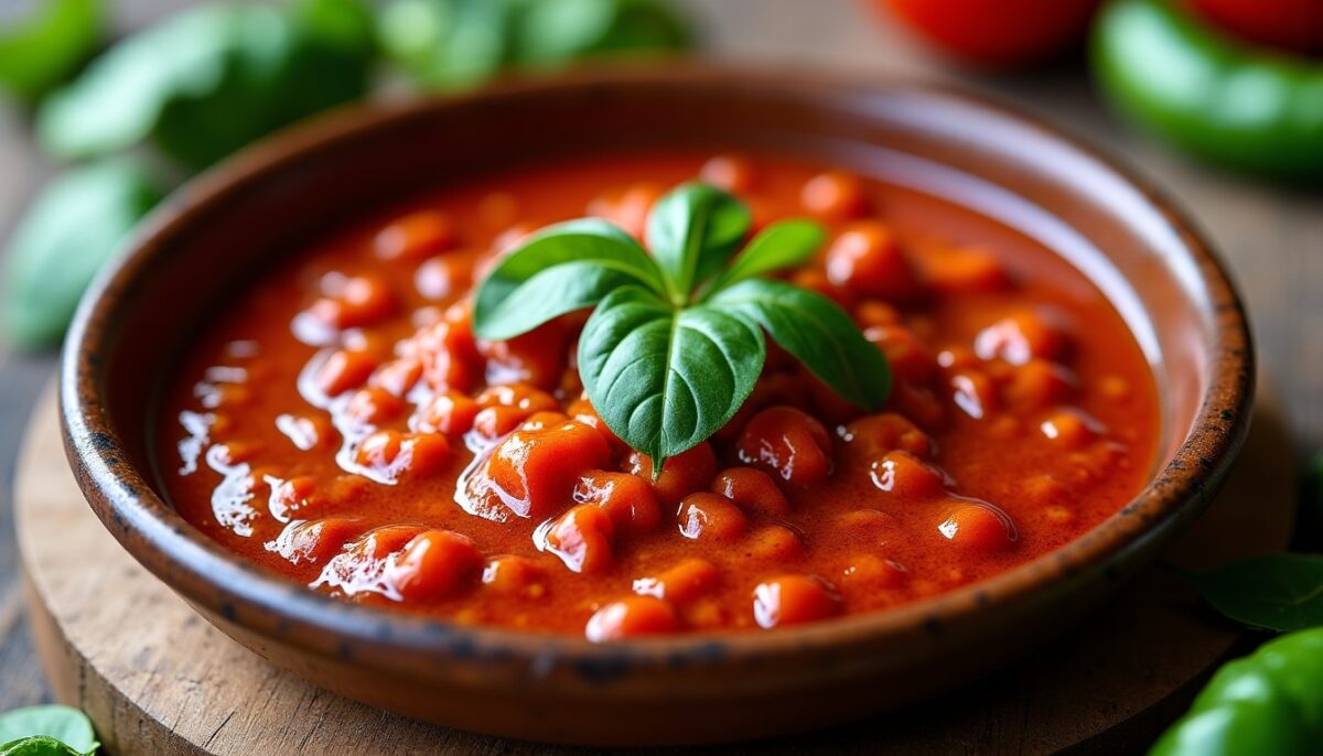 Chili végétarien : un festival de saveurs 100% végétales