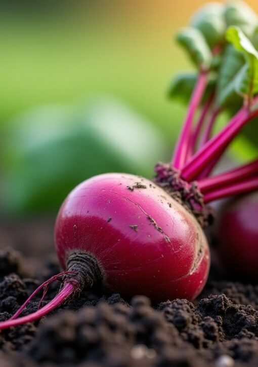 La Betterave, Trésor Nutritif : Découvrez ses Vertus Inattendues