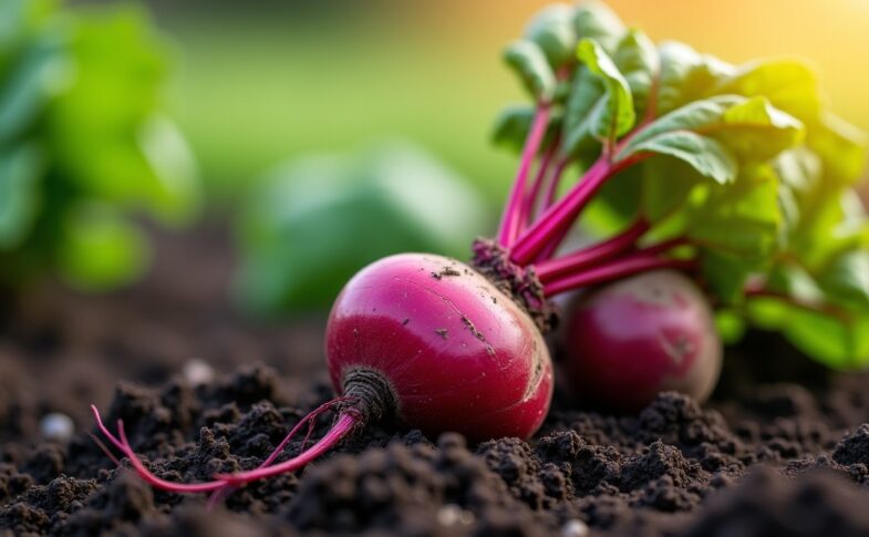 La Betterave, Trésor Nutritif : Découvrez ses Vertus Inattendues