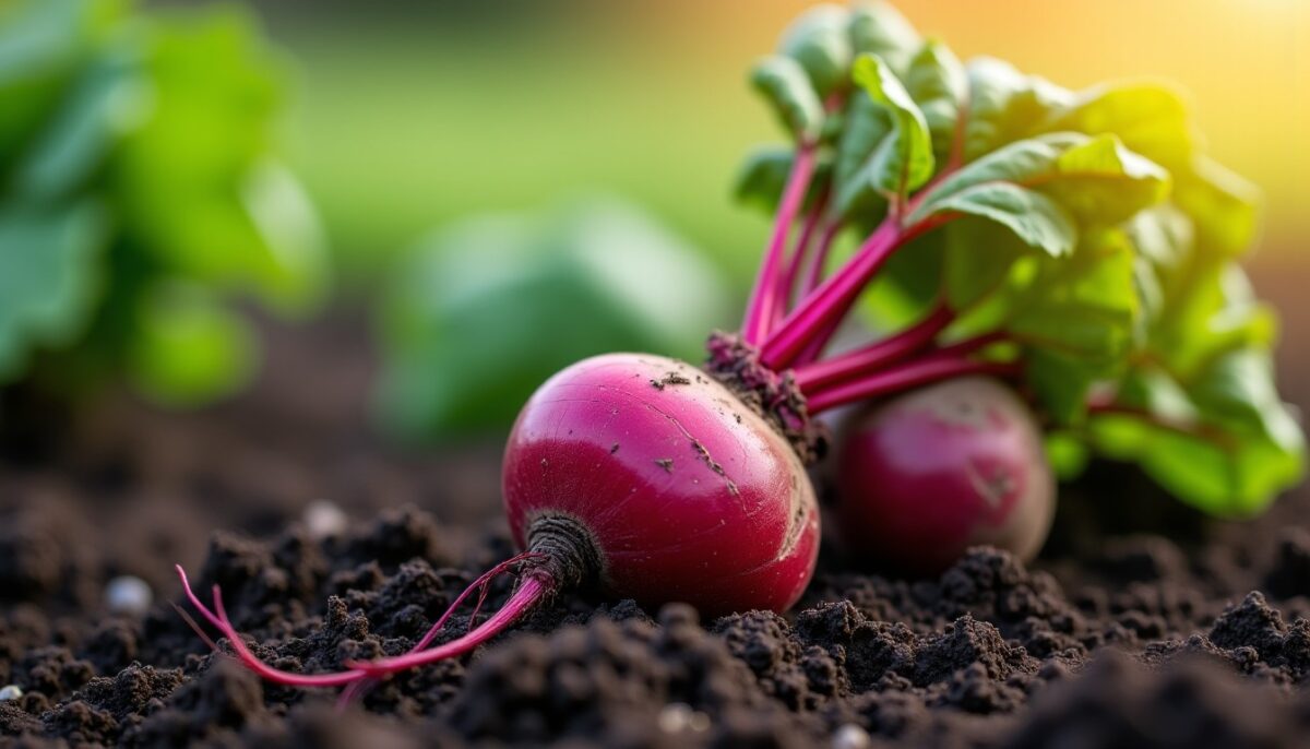La Betterave, Trésor Nutritif : Découvrez ses Vertus Inattendues