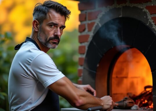 Maîtriser la cuisson au feu de bois : conseils d'entretien pour des résultats toujours parfaits