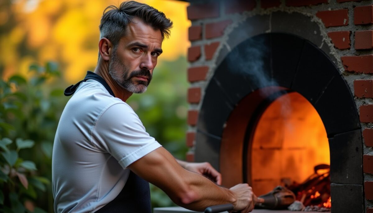 Maîtriser la cuisson au feu de bois : conseils d'entretien pour des résultats toujours parfaits
