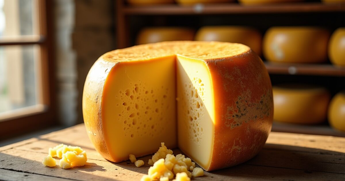 Grana Padano : l’emblématique fromage AOP qui sublime la richesse de la plaine du Pô