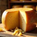 Grana Padano : l’emblématique fromage AOP qui sublime la richesse de la plaine du Pô