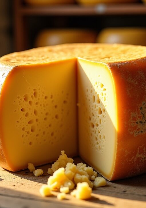 Grana Padano : l’emblématique fromage AOP qui sublime la richesse de la plaine du Pô