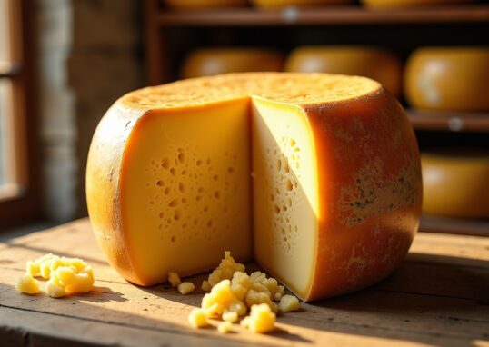 Grana Padano : l’emblématique fromage AOP qui sublime la richesse de la plaine du Pô