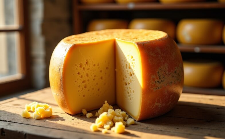 Grana Padano : l’emblématique fromage AOP qui sublime la richesse de la plaine du Pô