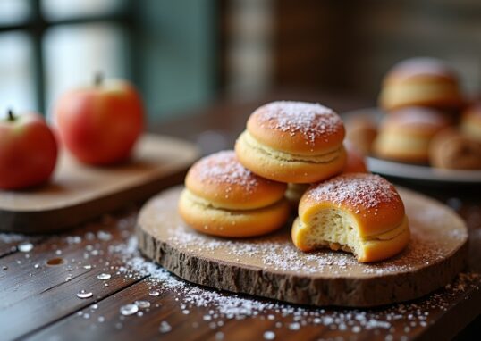 Délices gourmands pour égayer les jours de pluie