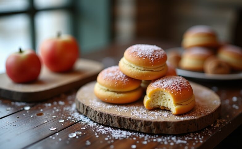 Délices gourmands pour égayer les jours de pluie