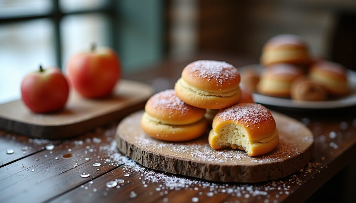 Délices gourmands pour égayer les jours de pluie